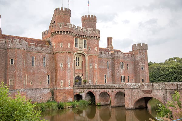 Herstmonceux Castle, Bader College