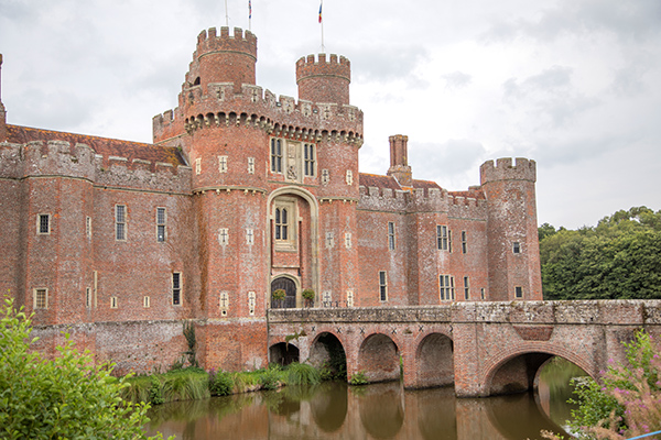 Herstmonceux Castle, Bader College